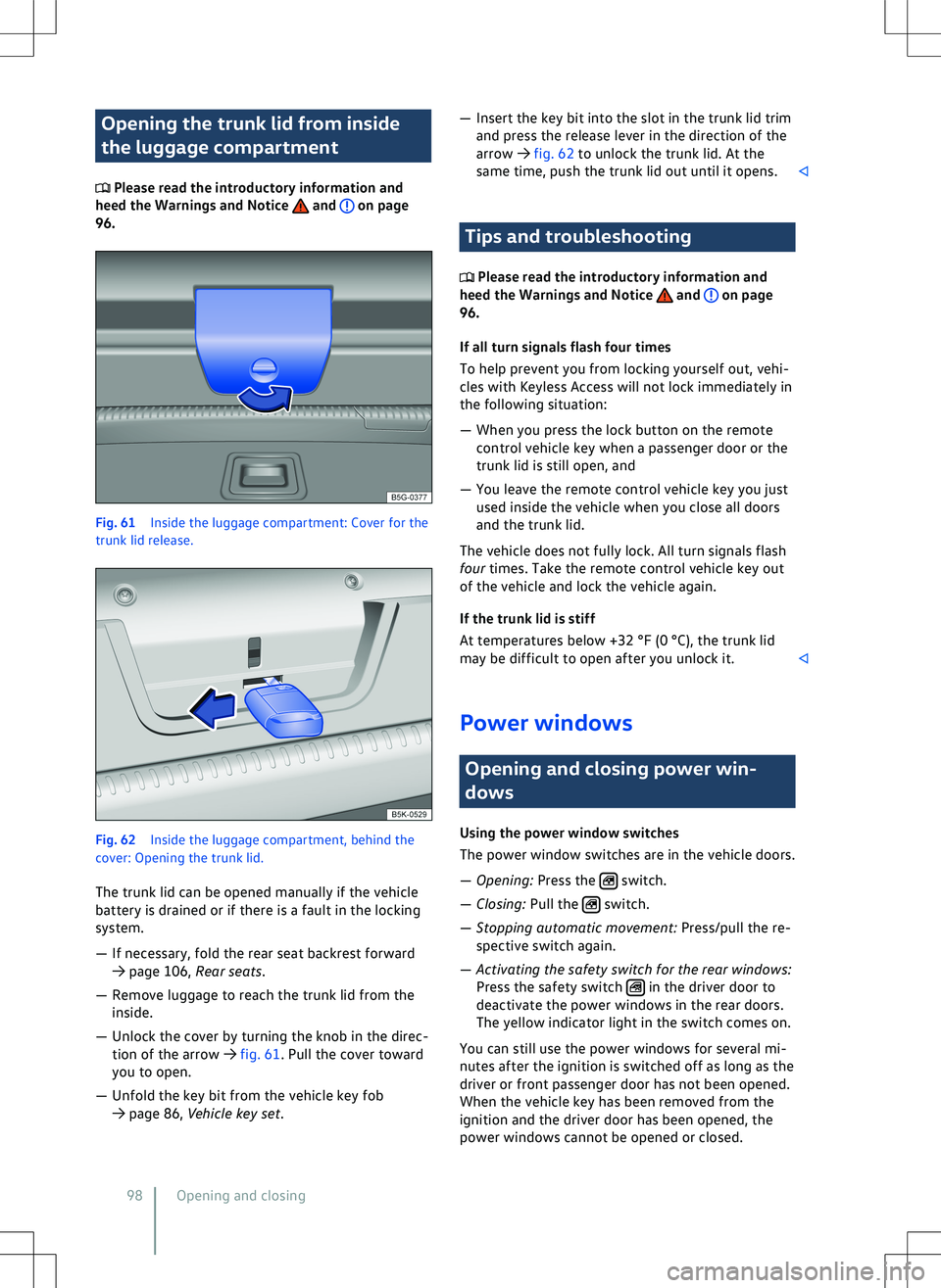 VOLKSWAGEN GOLF GTI 2020 Owners Manual VOLKSWAGEN GOLF GTI 2020 Owners Manual