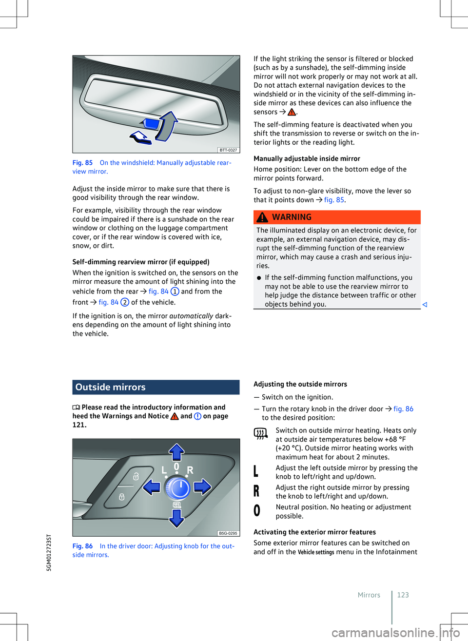 VOLKSWAGEN GOLF 8 GTI 2020 Owners Manual VOLKSWAGEN GOLF 8 GTI 2020 Owners Manual