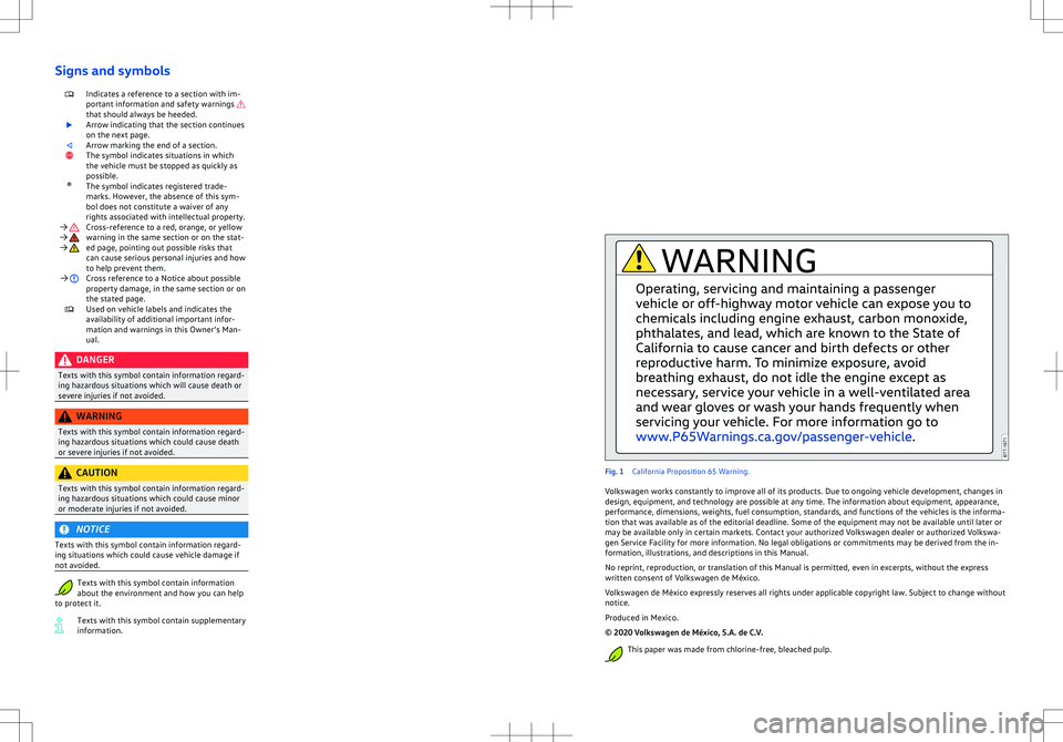VOLKSWAGEN GOLF GTI 2022 Owners Manual VOLKSWAGEN GOLF GTI 2022 Owners Manual
