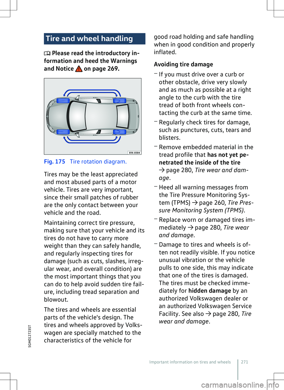 VOLKSWAGEN GOLF GTI 2022  Owners Manual 