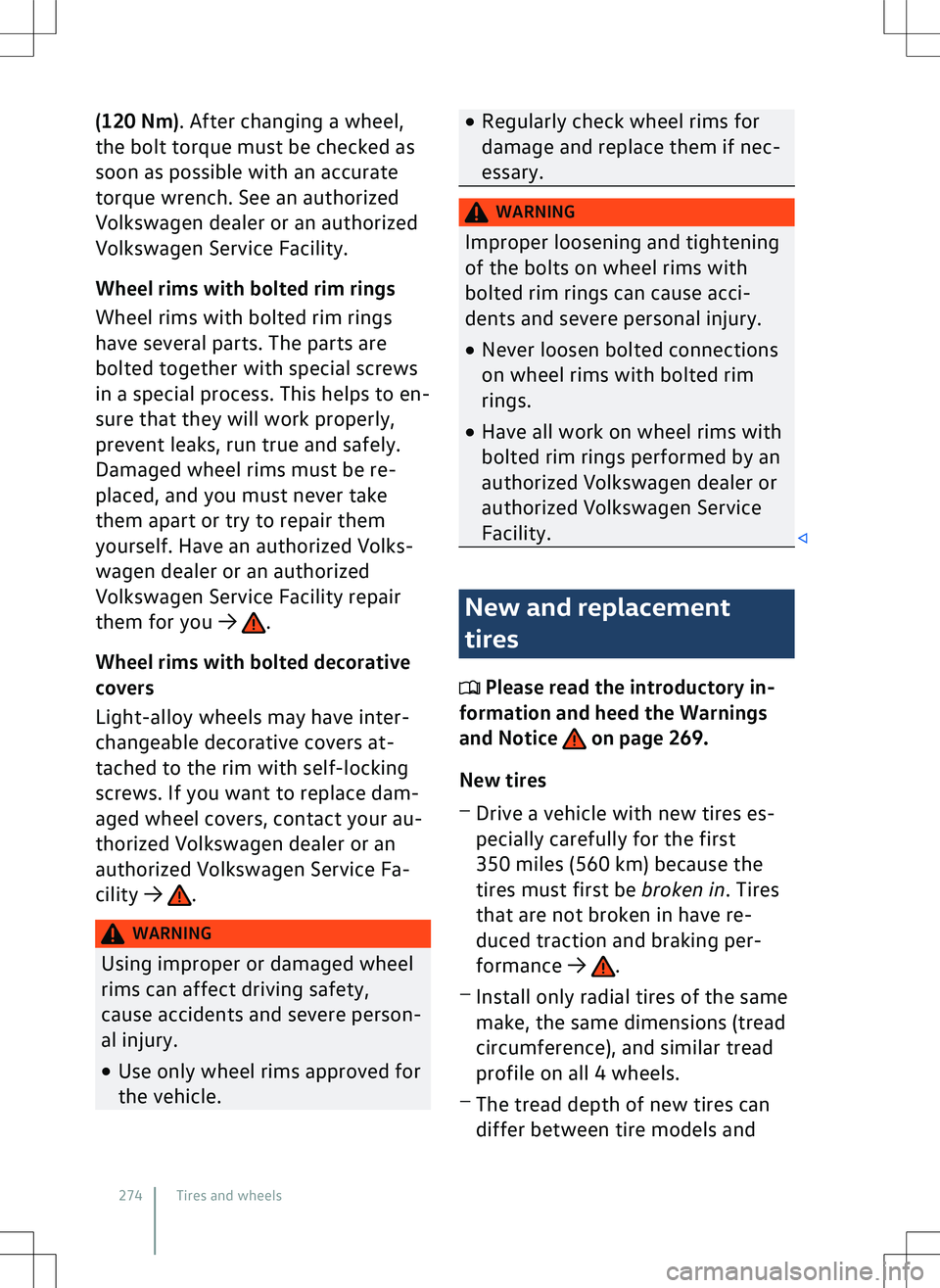 VOLKSWAGEN GOLF GTI 2022  Owners Manual 