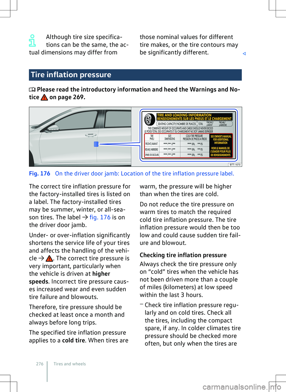 VOLKSWAGEN GOLF GTI 2022  Owners Manual 