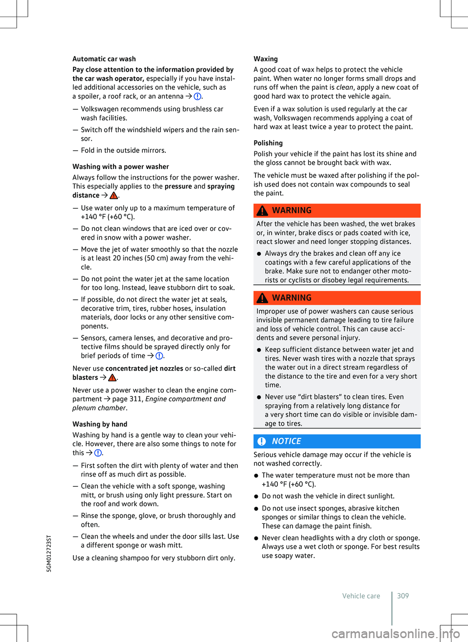 VOLKSWAGEN GOLF GTI 2022  Owners Manual 