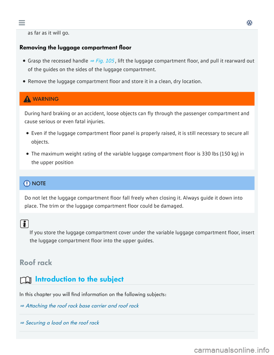 VOLKSWAGEN GOLF 7 2016 Owners Manual VOLKSWAGEN GOLF 7 2016 Owners Manual