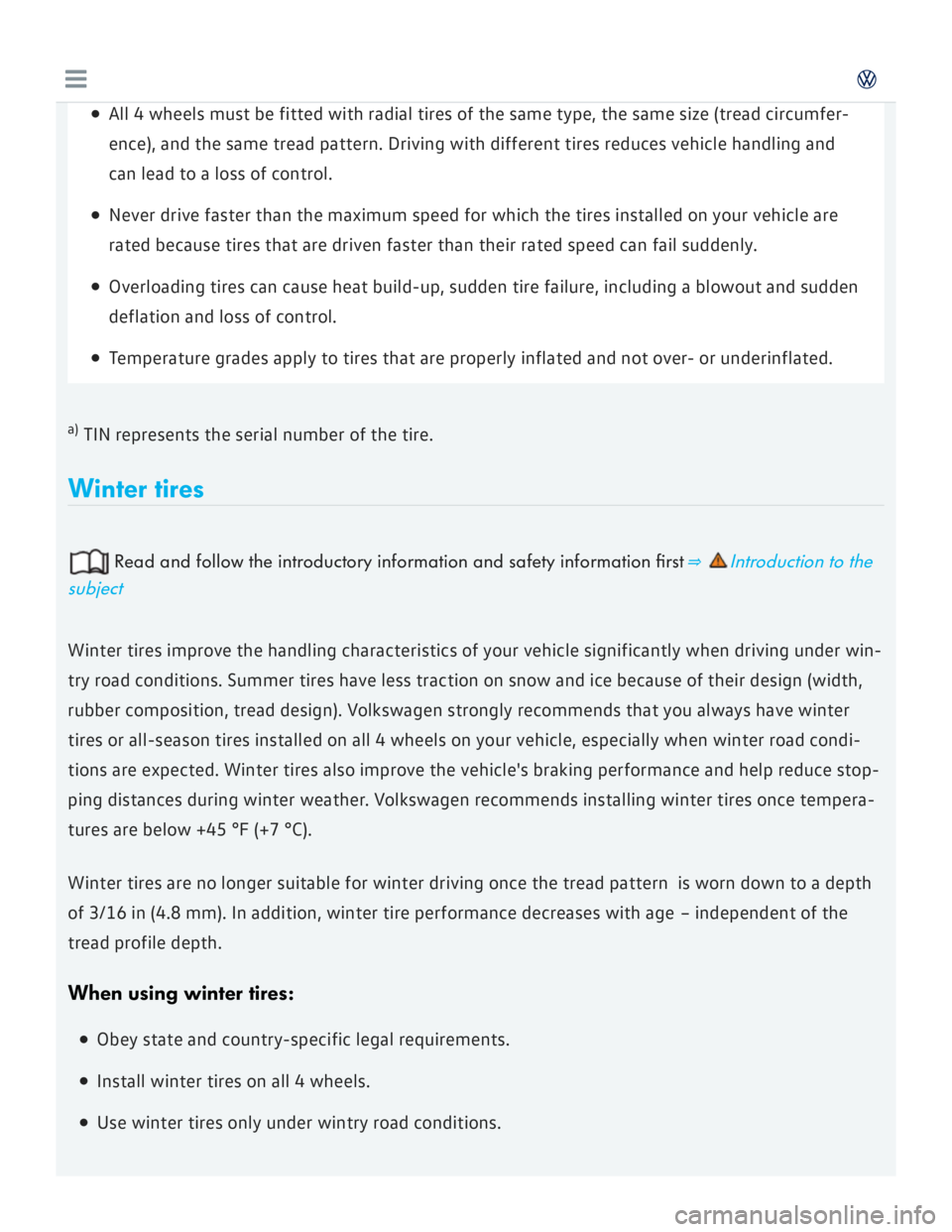 VOLKSWAGEN GOLF 7 2016 Owners Manual VOLKSWAGEN GOLF 7 2016 Owners Manual