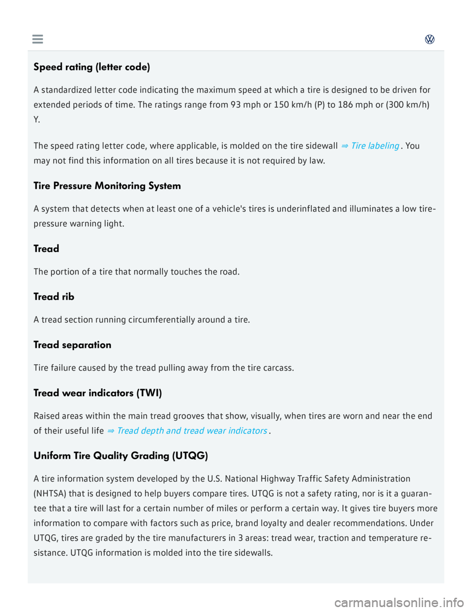 VOLKSWAGEN GOLF 7 2016 Owners Manual VOLKSWAGEN GOLF 7 2016 Owners Manual