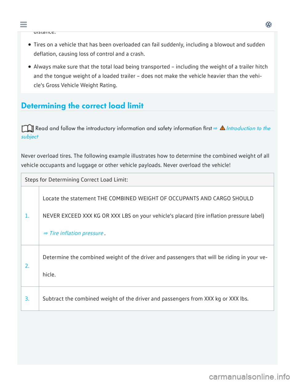 VOLKSWAGEN GOLF 7 2016 Owners Manual VOLKSWAGEN GOLF 7 2016 Owners Manual