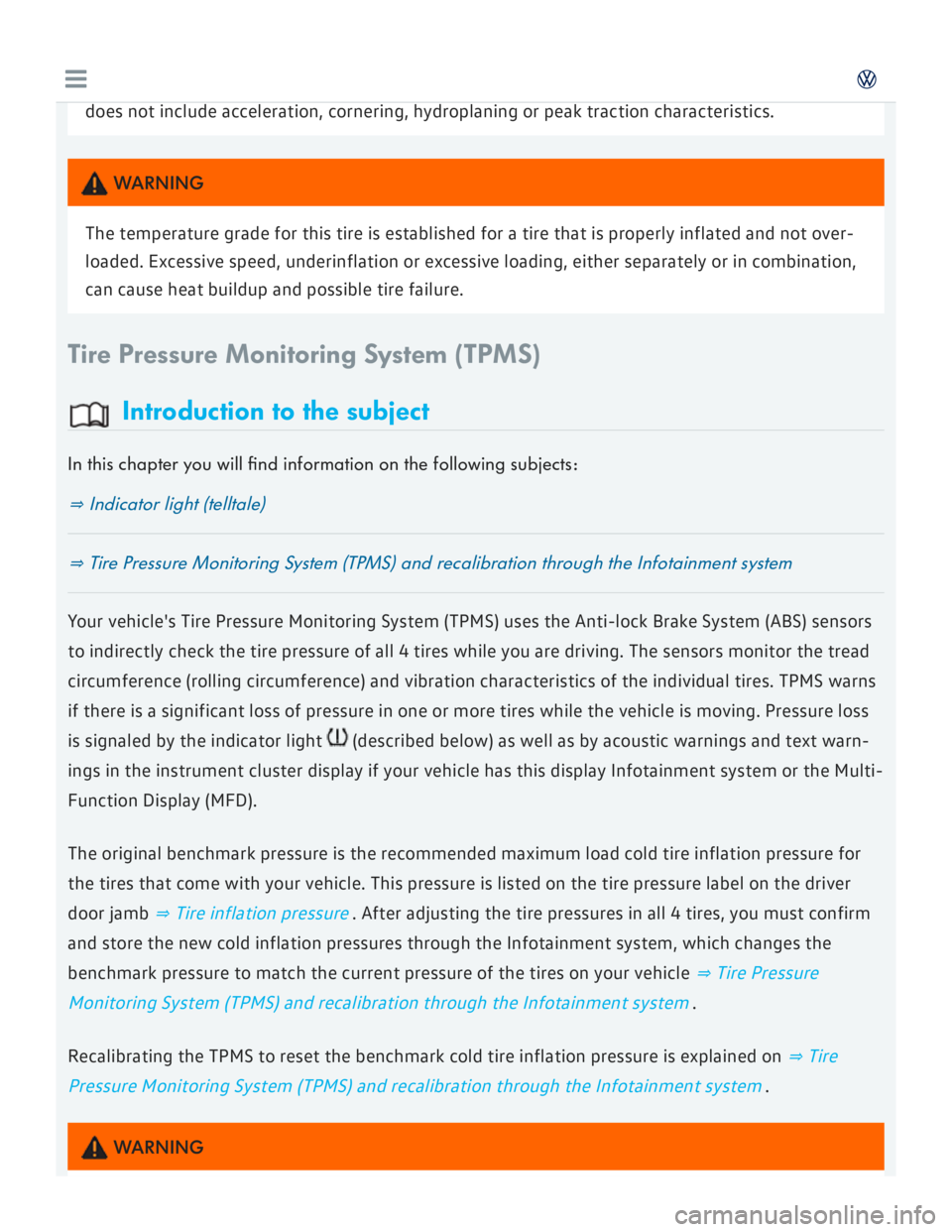 VOLKSWAGEN GOLF 7 2016 Owners Manual VOLKSWAGEN GOLF 7 2016 Owners Manual