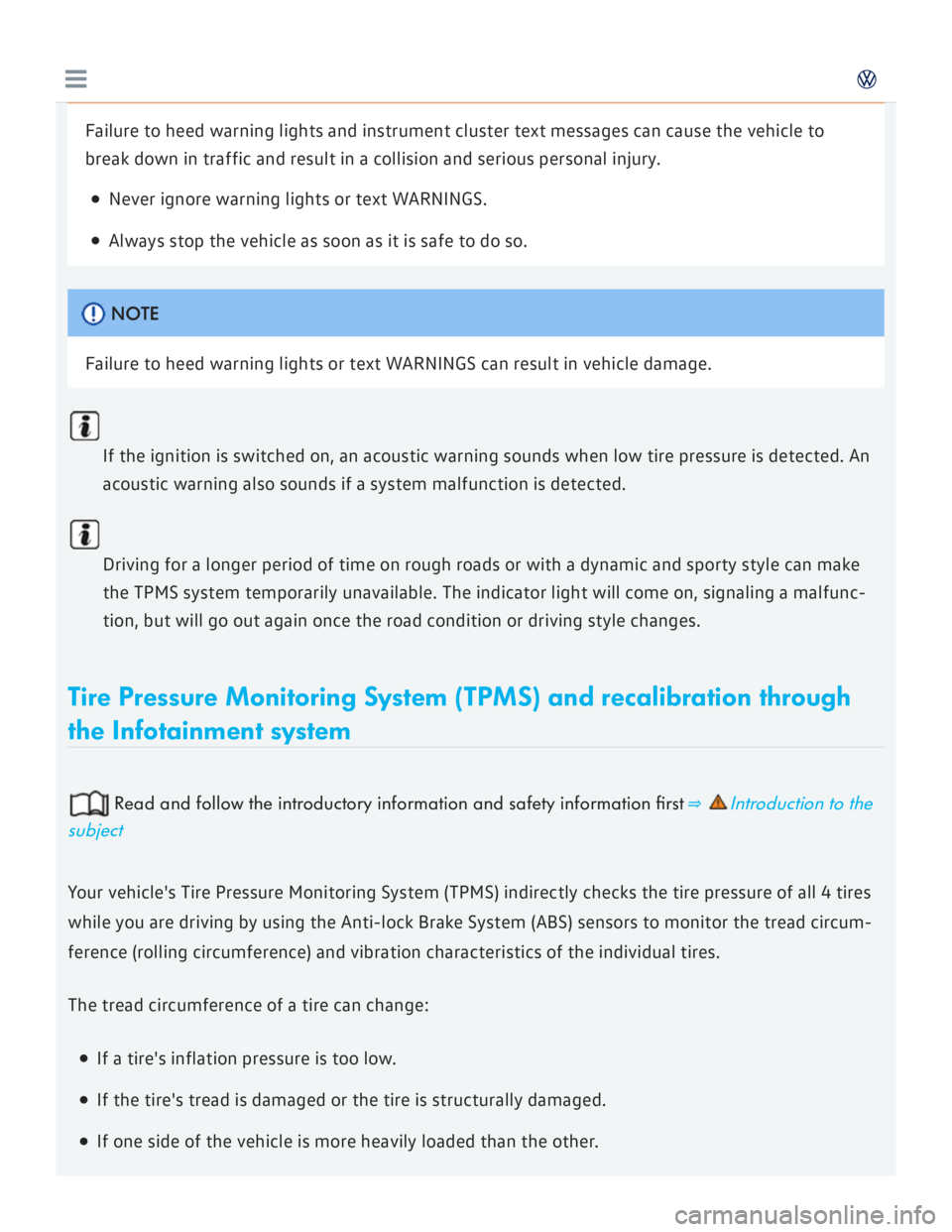 VOLKSWAGEN GOLF 7 2016 Owners Manual VOLKSWAGEN GOLF 7 2016 Owners Manual