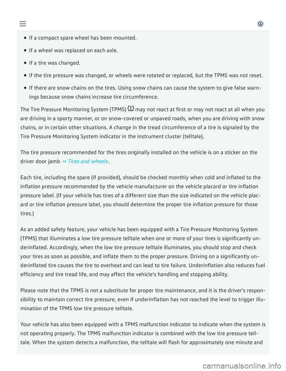 VOLKSWAGEN GOLF 7 2016 Owners Manual VOLKSWAGEN GOLF 7 2016 Owners Manual