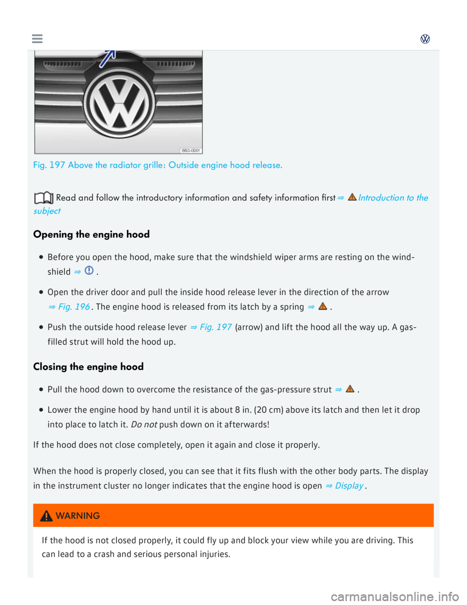 VOLKSWAGEN GOLF 7 2016 Owners Manual VOLKSWAGEN GOLF 7 2016 Owners Manual