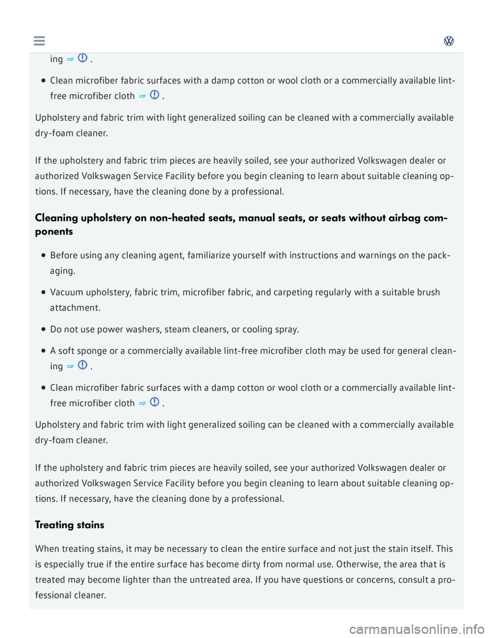 VOLKSWAGEN GOLF 7 2016 Owners Manual VOLKSWAGEN GOLF 7 2016 Owners Manual