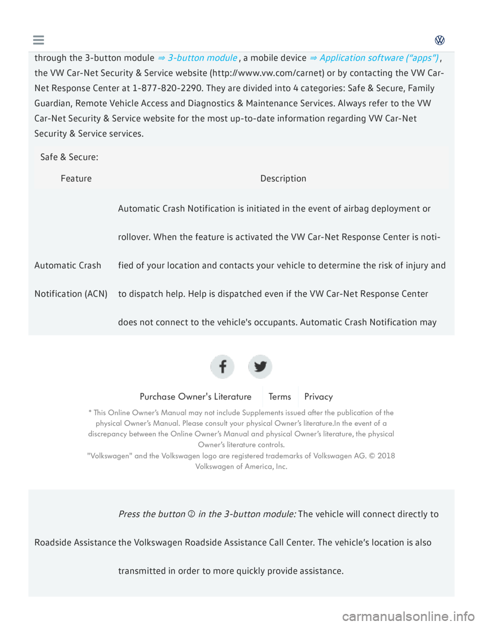 VOLKSWAGEN GOLF 7 2016 Manual PDF VOLKSWAGEN GOLF 7 2016 Manual PDF