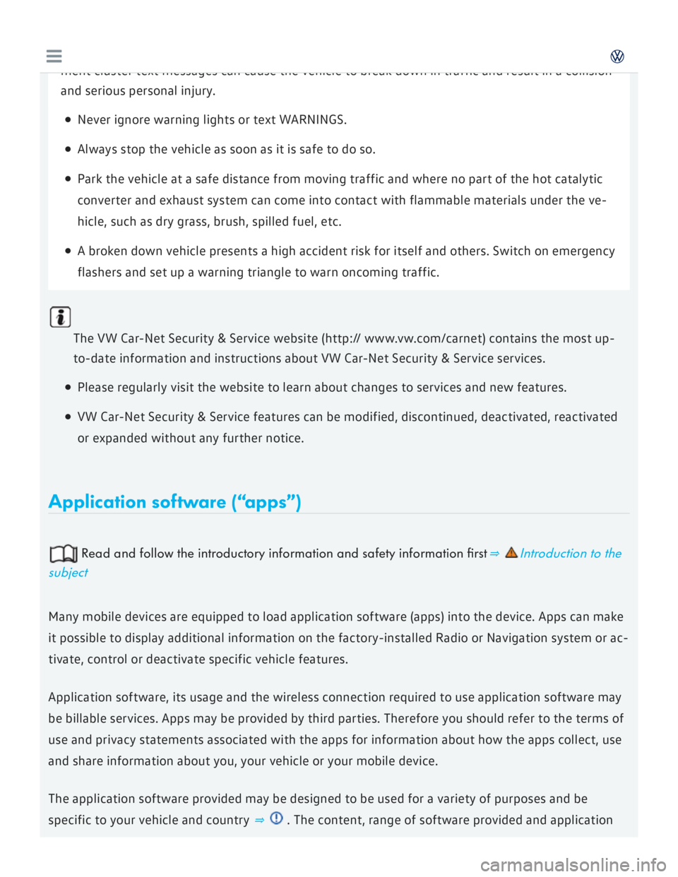VOLKSWAGEN GOLF 7 2016 Manual PDF VOLKSWAGEN GOLF 7 2016 Manual PDF