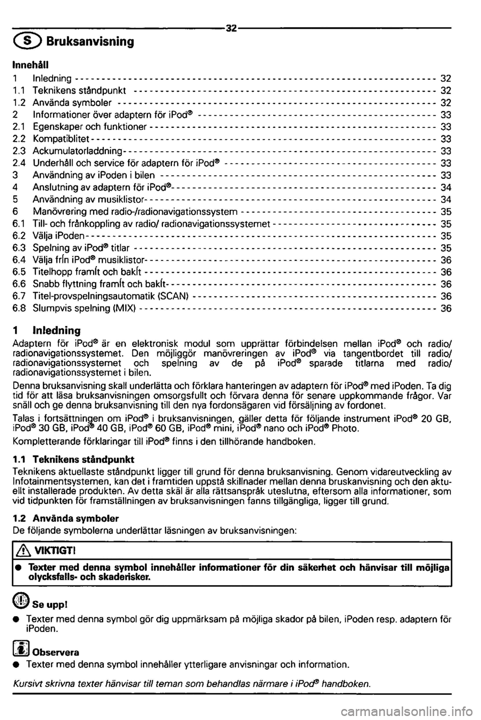VOLKSWAGEN GOLF MK5 2006 Owners Manual VOLKSWAGEN GOLF MK5 2006 Owners Manual