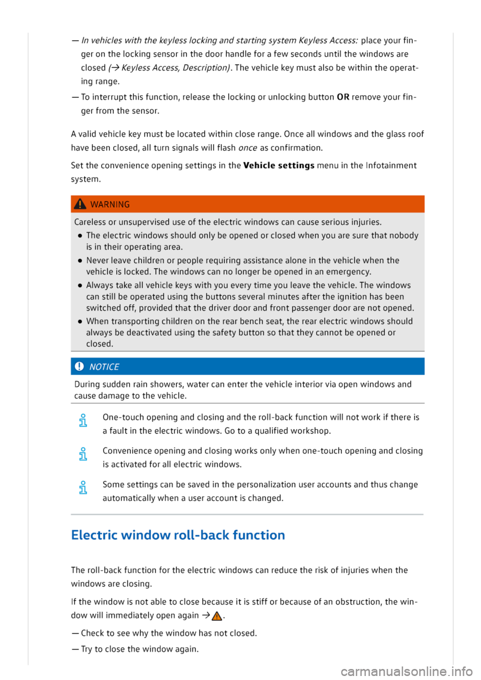 VOLKSWAGEN GOLF 8 GTE 2020 Owners Manual vehswhthekeyssckgandstartgsystemKeyssAccessceyourf
gerontheckgsensorthedoorhandforafewsecondsuntlhewdowsare
csed(->KeyssAccessescrtn)hevehkeymustaobewhtheoperat
grange
oterruptthfunctneasetheckgorunck VOLKSWAGEN GOLF 8 GTE 2020 Owners Manual vehswhthekeyssckgandstartgsystemKeyssAccessceyourf
gerontheckgsensorthedoorhandforafewsecondsuntlhewdowsare
csed(->KeyssAccessescrtn)hevehkeymustaobewhtheoperat
grange
oterruptthfunctneasetheckgorunck