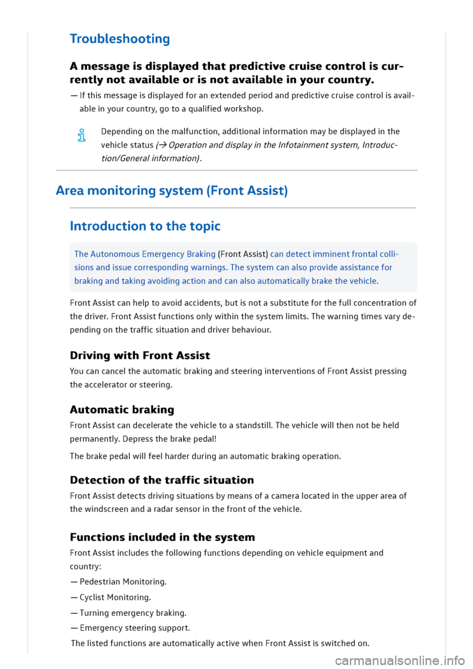 VOLKSWAGEN GOLF 8 GTE 2020 Owners Manual roubshootg
Amessagedpyedthatpredtecruecontroicur
rentnotavalbornotavalbyourcountry
thmessagedpyedforanextendedperdandpredtecruecontroiaval
byourcountryotoaquaidworkshop
ependgonthemaunctnddnaiformatnm VOLKSWAGEN GOLF 8 GTE 2020 Owners Manual roubshootg
Amessagedpyedthatpredtecruecontroicur
rentnotavalbornotavalbyourcountry
thmessagedpyedforanextendedperdandpredtecruecontroiaval
byourcountryotoaquaidworkshop
ependgonthemaunctnddnaiformatnm