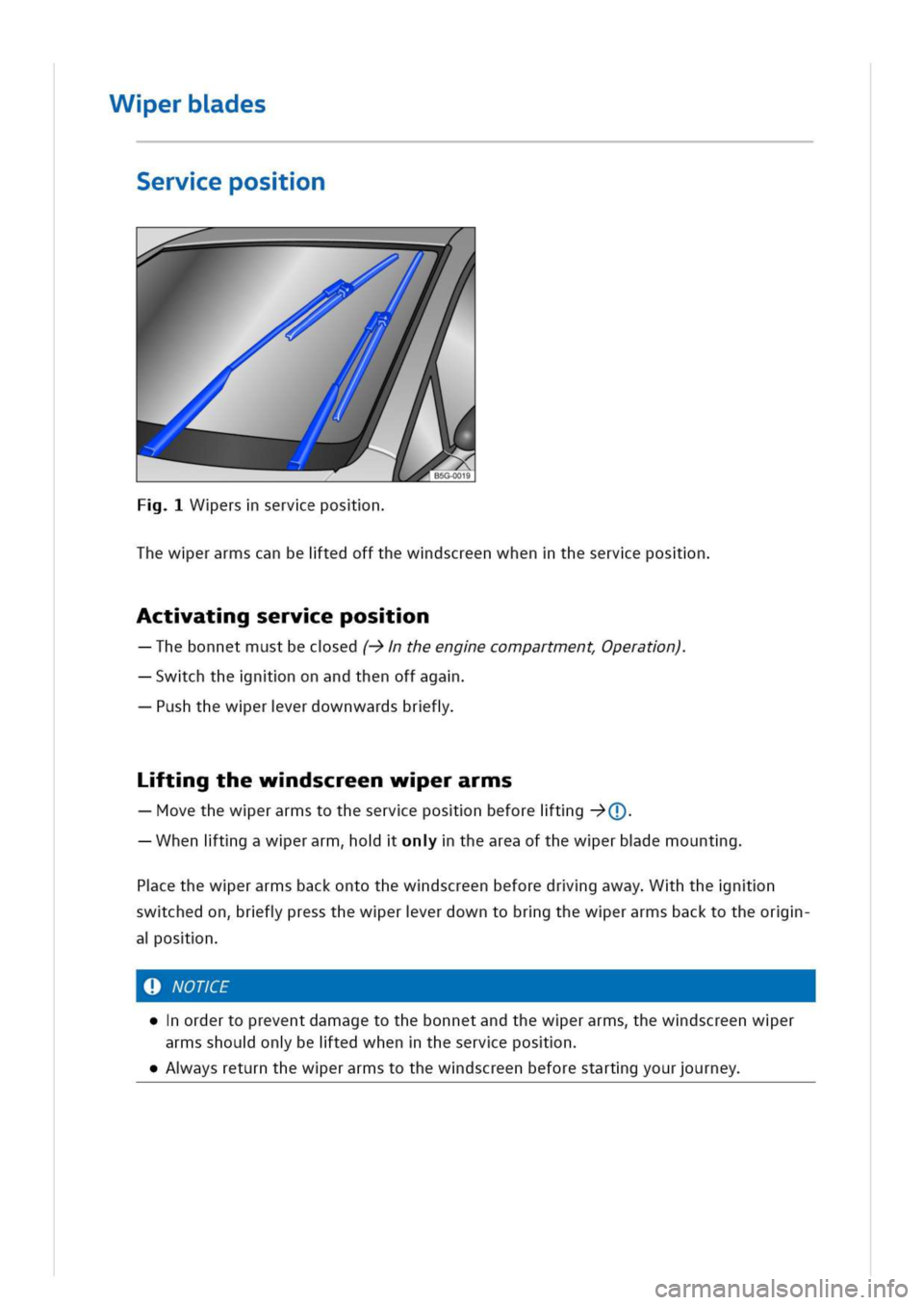 VOLKSWAGEN GOLF 8 GTE 2020 Owners Manual erbdes
Serveposn
ersserveposn
hewerarmscanbeitedoffthewdscreenwhentheserveposn
ctatgserveposn
hebonnetmustbecsed(->theengecompartmentperatn)
wchthennonandthenoffaga
ushthewerverdownwardsbrf
tgthewdscr VOLKSWAGEN GOLF 8 GTE 2020 Owners Manual erbdes
Serveposn
ersserveposn
hewerarmscanbeitedoffthewdscreenwhentheserveposn
ctatgserveposn
hebonnetmustbecsed(->theengecompartmentperatn)
wchthennonandthenoffaga
ushthewerverdownwardsbrf
tgthewdscr