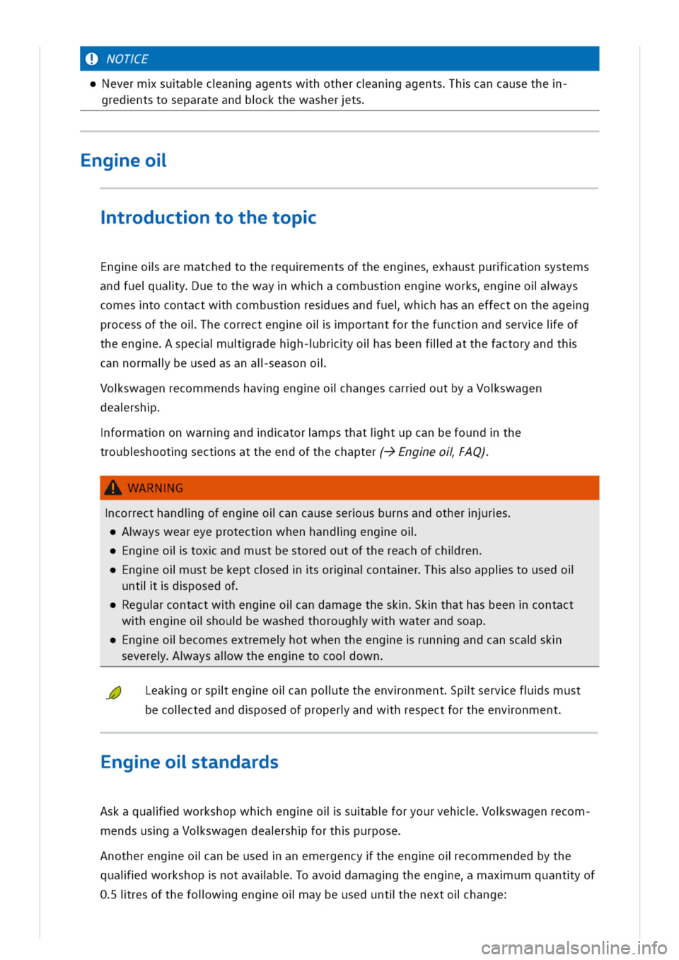 VOLKSWAGEN GOLF 8 GTE 2020 Owners Manual OTE
evermsuabcangagentswhothercangagentshcancausethe
gredntstoseparateandbckthewasherts
ngeol
troductntothetop
Engeolarematchedtothereguementsoftheengesxhaustpuratnsystems
andfueuaiyuetothewaywhhacomb VOLKSWAGEN GOLF 8 GTE 2020 Owners Manual OTE
evermsuabcangagentswhothercangagentshcancausethe
gredntstoseparateandbckthewasherts
ngeol
troductntothetop
Engeolarematchedtothereguementsoftheengesxhaustpuratnsystems
andfueuaiyuetothewaywhhacomb