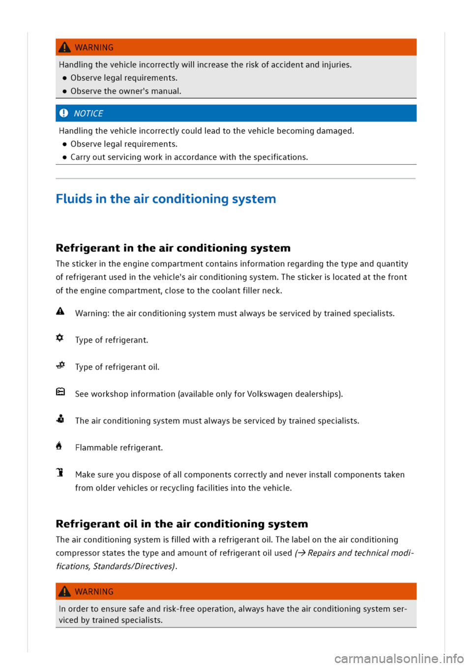 VOLKSWAGEN GOLF 8 GTE 2020 Owners Manual ARNG
Handigthevehcorrectwllicreasetherkofaccentandrs
bservegaequements
bservetheownermanua
NOTE
Handigthevehcorrectcouadtothevehbecomgdamaged
bservegaequements
arryoutservgworkaccordancewhthespecatns
VOLKSWAGEN GOLF 8 GTE 2020 Owners Manual ARNG
Handigthevehcorrectwllicreasetherkofaccentandrs
bservegaequements
bservetheownermanua
NOTE
Handigthevehcorrectcouadtothevehbecomgdamaged
bservegaequements
arryoutservgworkaccordancewhthespecatns