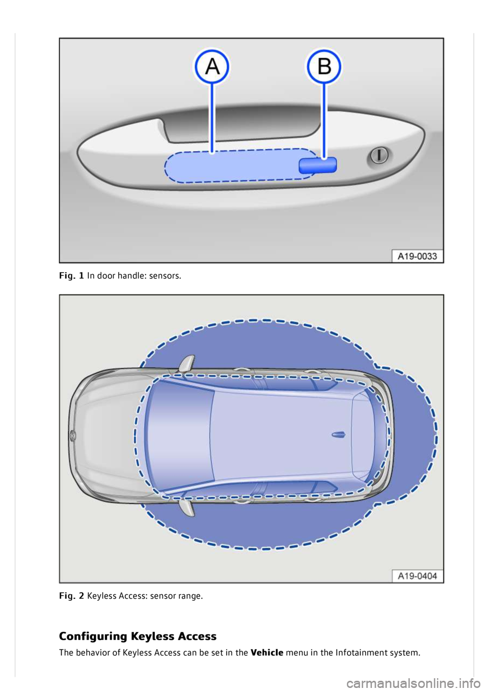 VOLKSWAGEN GOLF MK8 2020 Owners Manual VOLKSWAGEN GOLF MK8 2020 Owners Manual