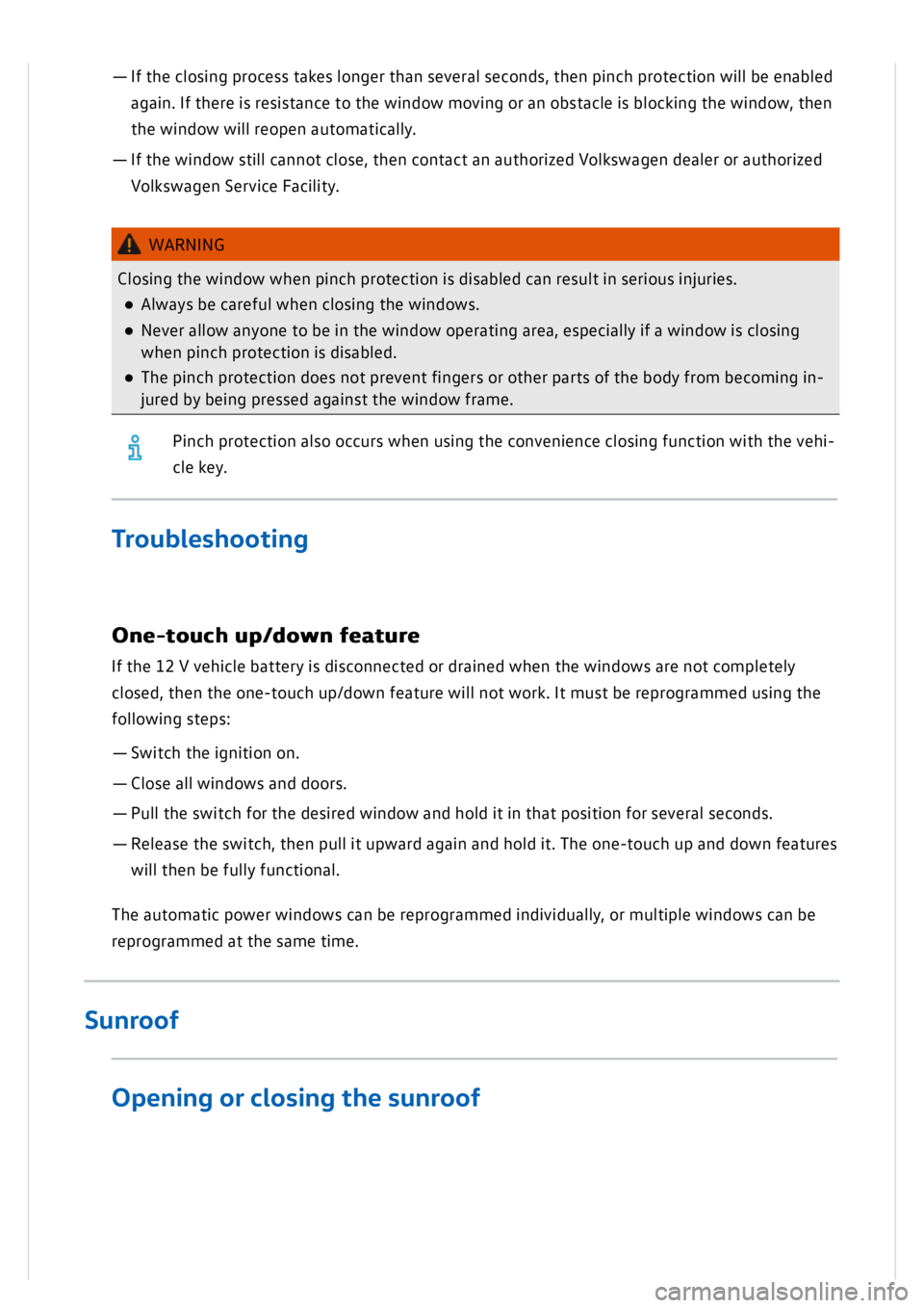 VOLKSWAGEN GOLF MK8 2020 Owners Manual VOLKSWAGEN GOLF MK8 2020 Owners Manual