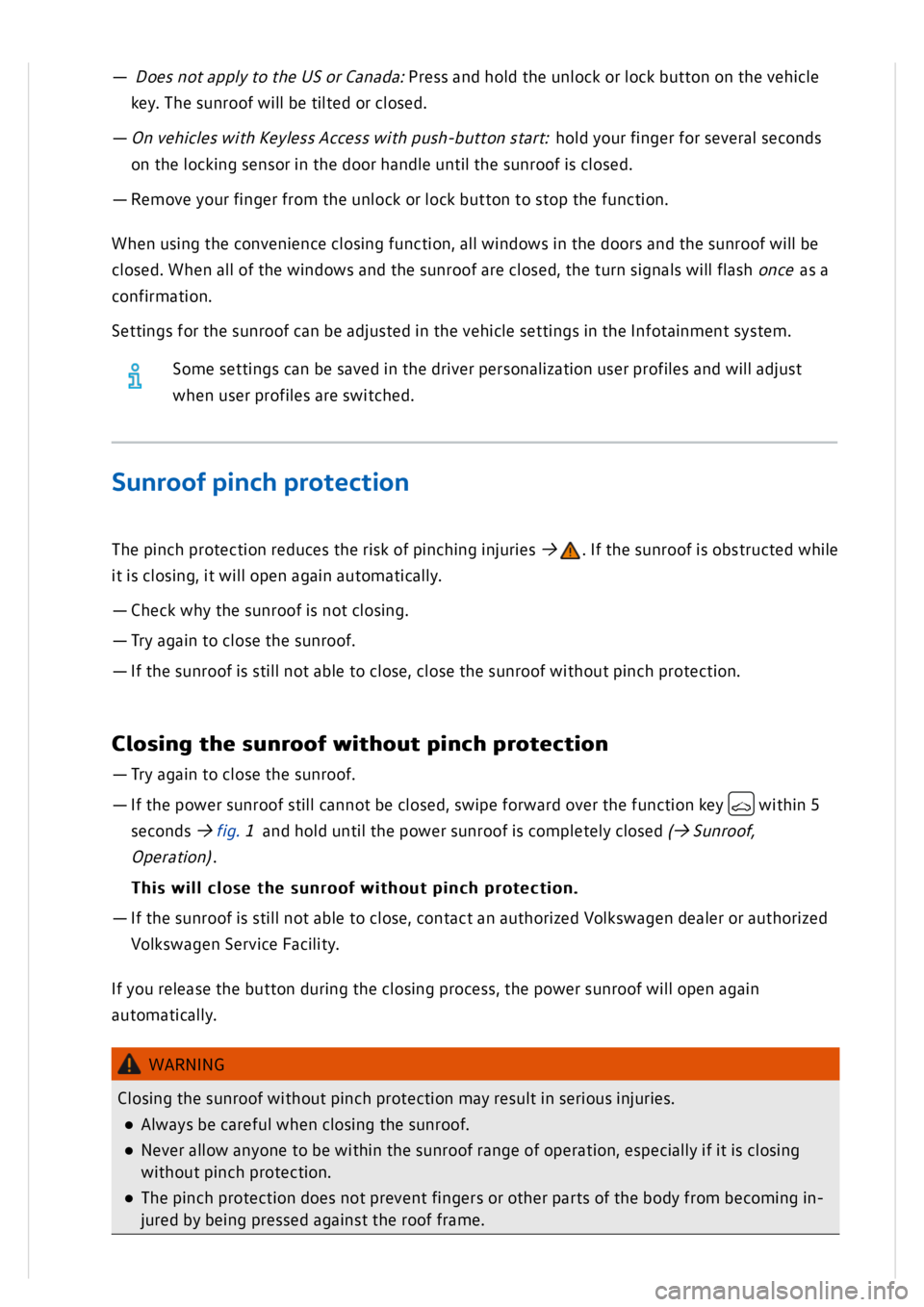 VOLKSWAGEN GOLF MK8 2020 Owners Manual VOLKSWAGEN GOLF MK8 2020 Owners Manual