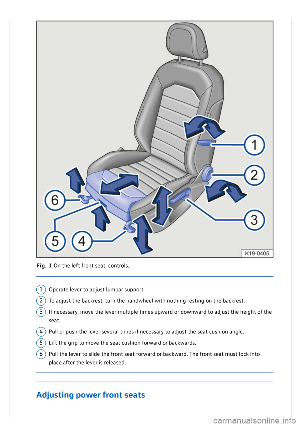 VOLKSWAGEN GOLF MK8 2020 Owners Manual VOLKSWAGEN GOLF MK8 2020 Owners Manual