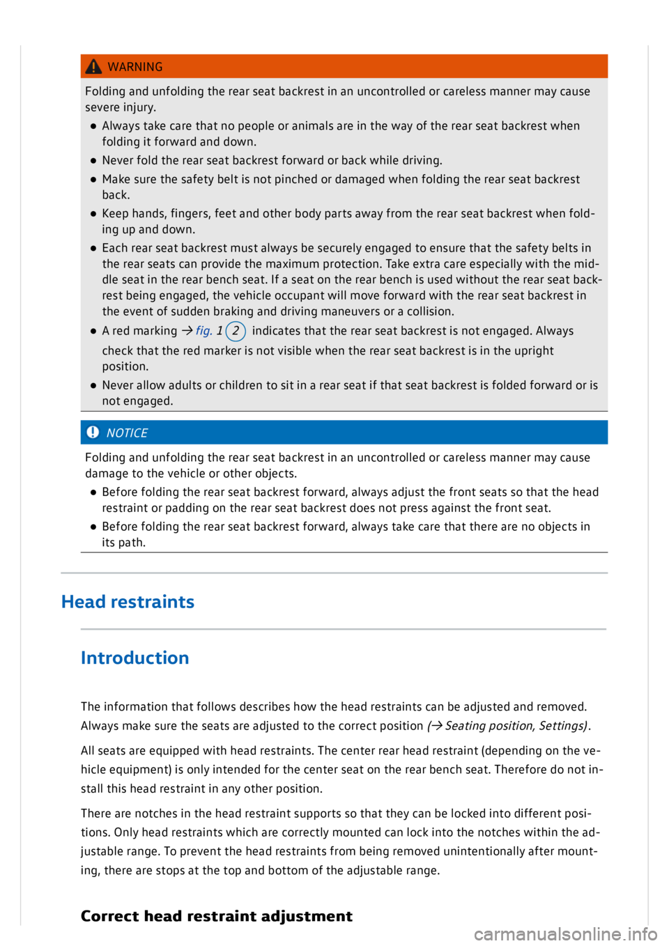 VOLKSWAGEN GOLF MK8 2020 Owners Manual VOLKSWAGEN GOLF MK8 2020 Owners Manual