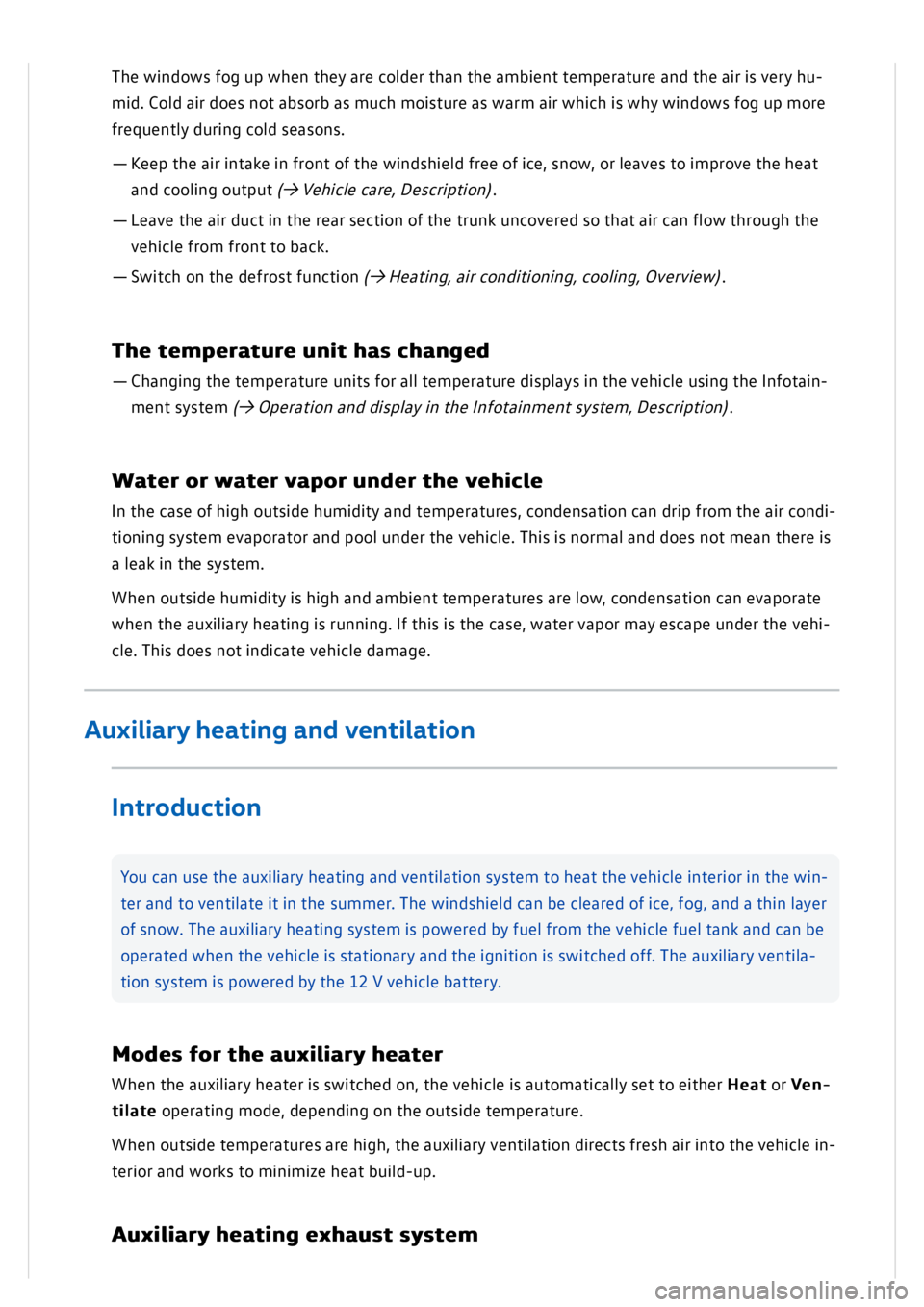 VOLKSWAGEN GOLF MK8 2020 Owners Manual VOLKSWAGEN GOLF MK8 2020 Owners Manual