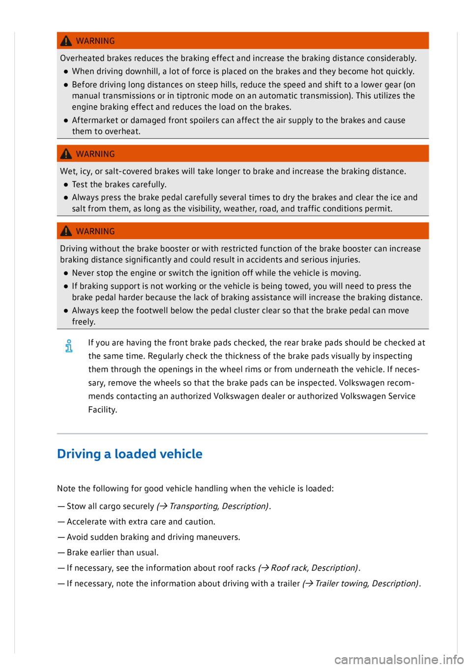 VOLKSWAGEN GOLF MK8 2020 Owners Manual VOLKSWAGEN GOLF MK8 2020 Owners Manual