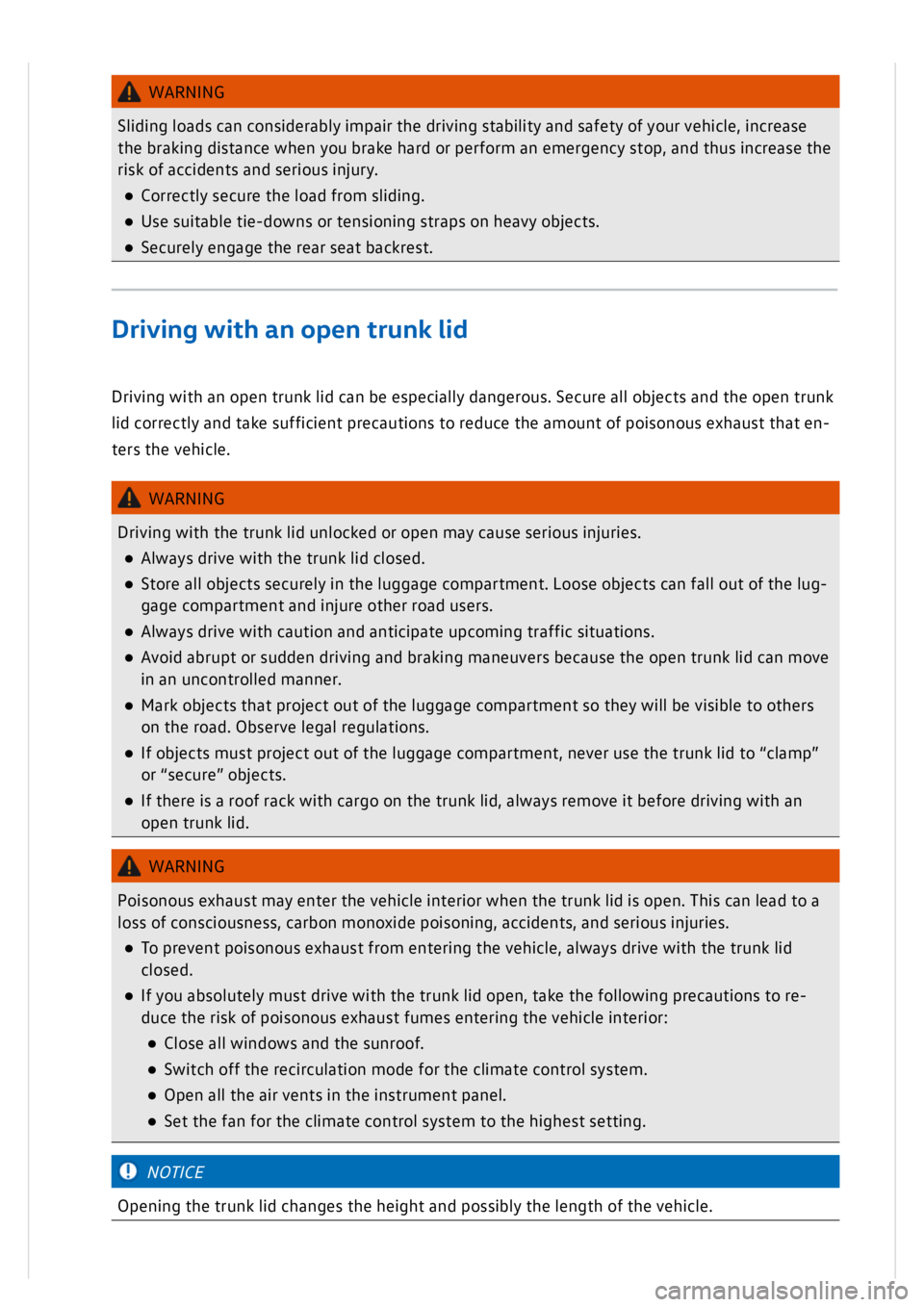 VOLKSWAGEN GOLF MK8 2020 Owners Manual VOLKSWAGEN GOLF MK8 2020 Owners Manual