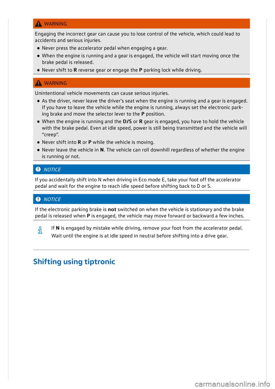 VOLKSWAGEN GOLF MK8 2020 Owners Manual VOLKSWAGEN GOLF MK8 2020 Owners Manual