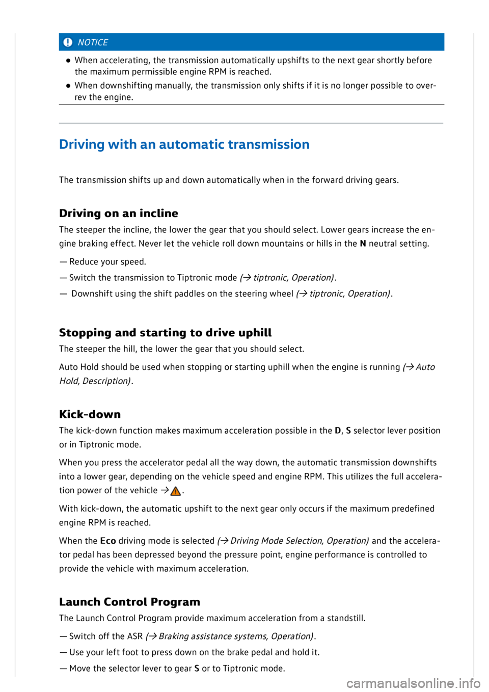 VOLKSWAGEN GOLF MK8 2020 Owners Manual VOLKSWAGEN GOLF MK8 2020 Owners Manual