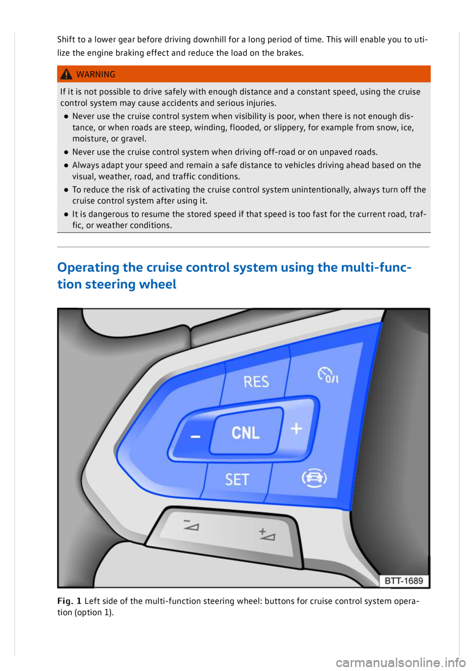 VOLKSWAGEN GOLF MK8 2020 Owners Manual VOLKSWAGEN GOLF MK8 2020 Owners Manual