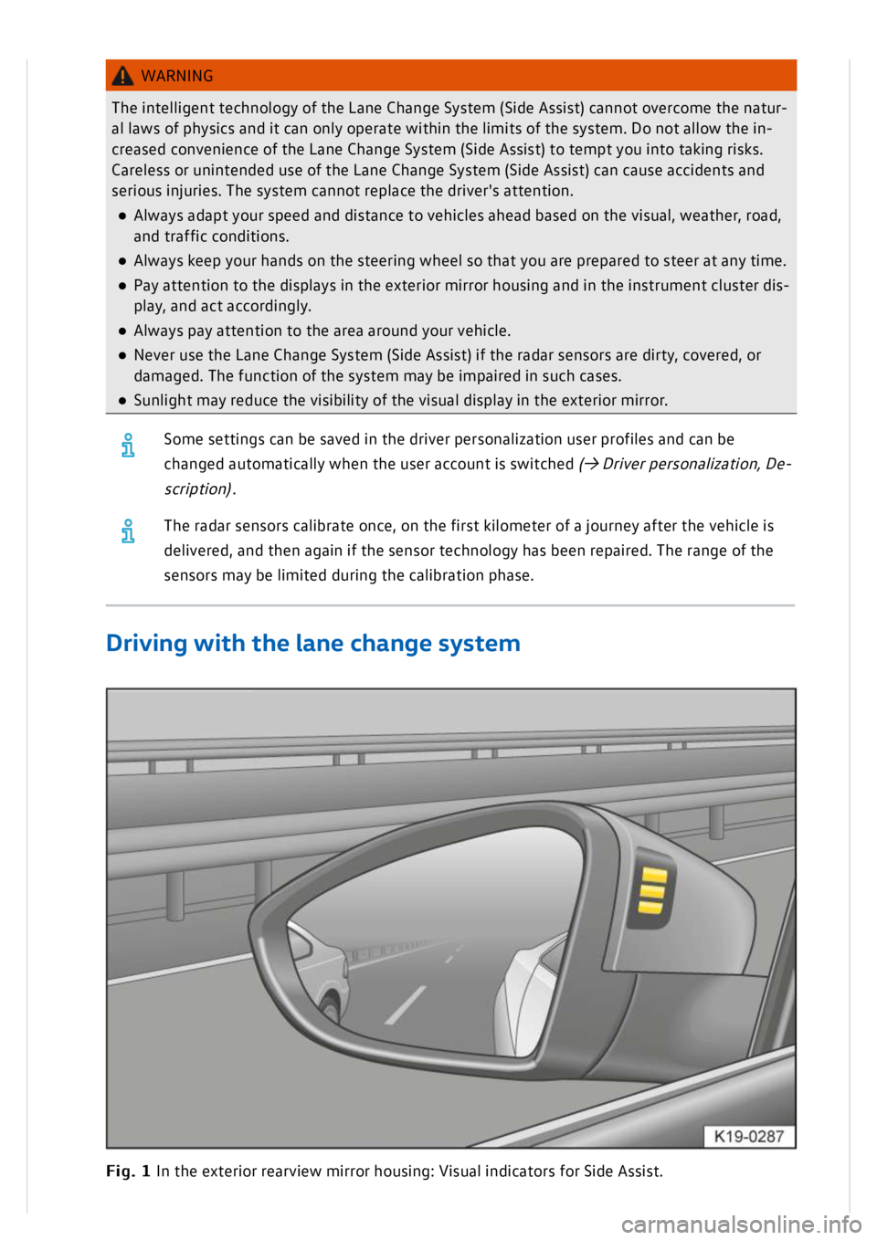 VOLKSWAGEN GOLF MK8 2020 Owners Manual VOLKSWAGEN GOLF MK8 2020 Owners Manual