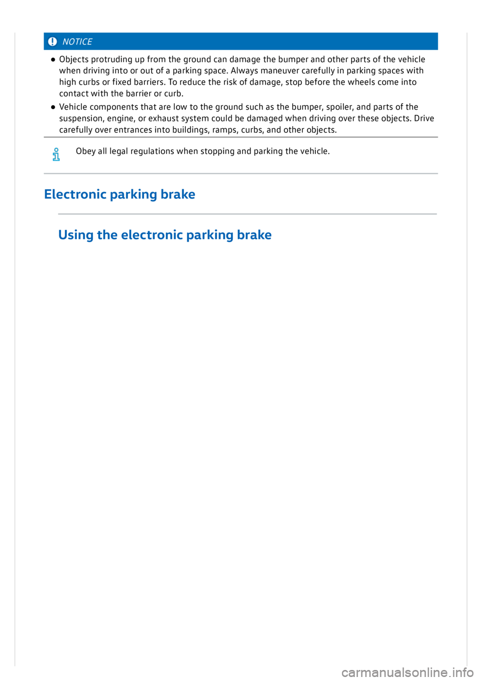 VOLKSWAGEN GOLF MK8 2020 Owners Manual VOLKSWAGEN GOLF MK8 2020 Owners Manual