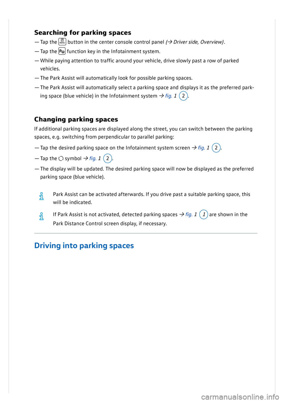 VOLKSWAGEN GOLF MK8 2020 Owners Manual VOLKSWAGEN GOLF MK8 2020 Owners Manual