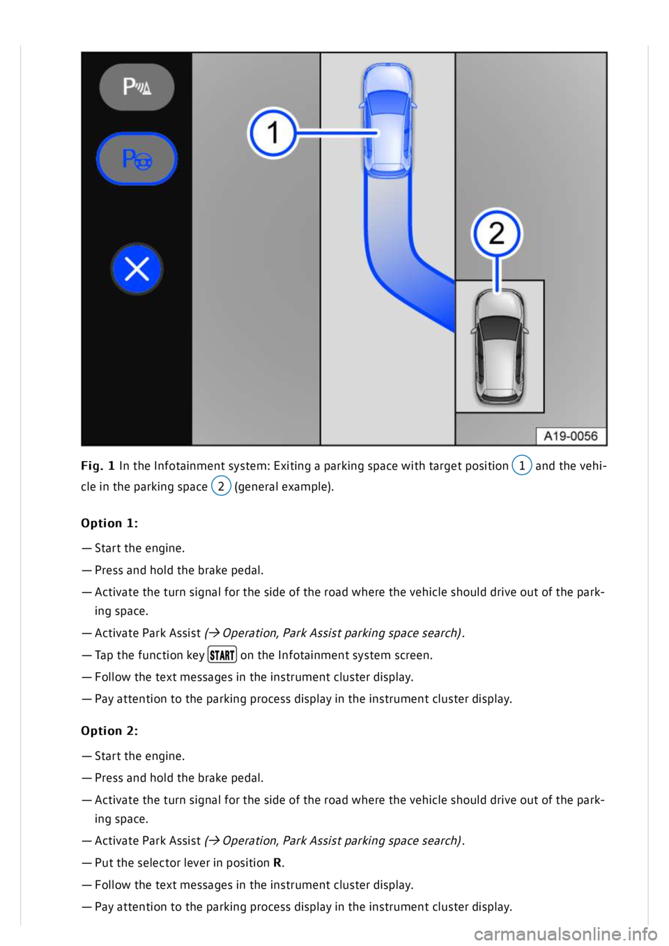 VOLKSWAGEN GOLF MK8 2020 Owners Manual VOLKSWAGEN GOLF MK8 2020 Owners Manual