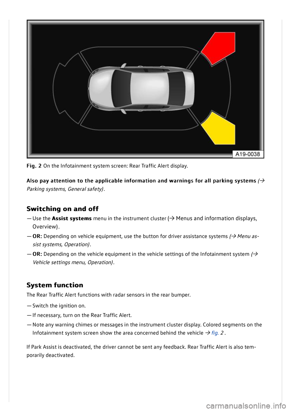 VOLKSWAGEN GOLF MK8 2020 Owners Manual VOLKSWAGEN GOLF MK8 2020 Owners Manual