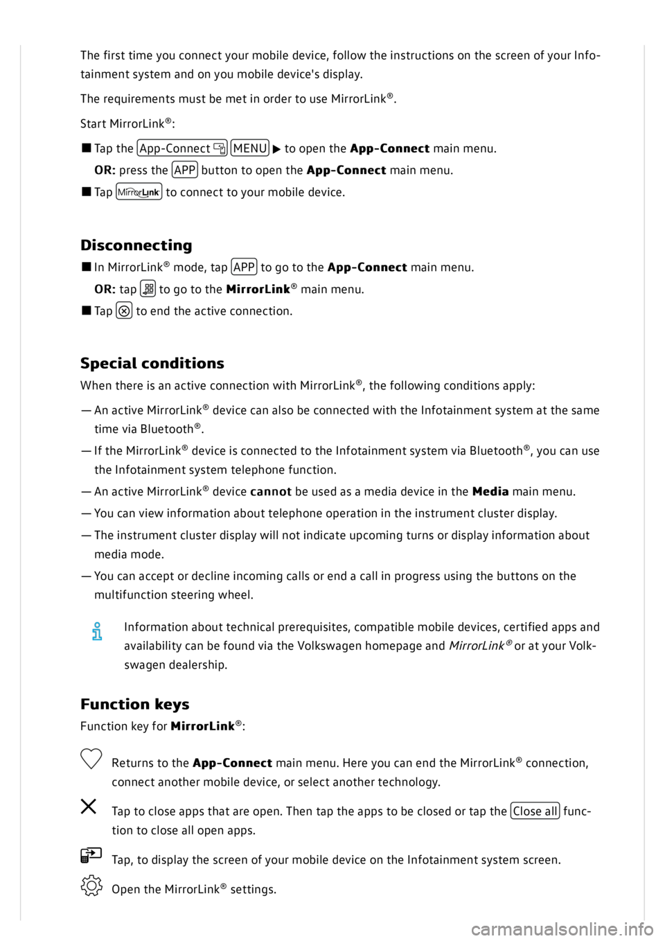 VOLKSWAGEN GOLF MK8 2020 Owners Manual VOLKSWAGEN GOLF MK8 2020 Owners Manual