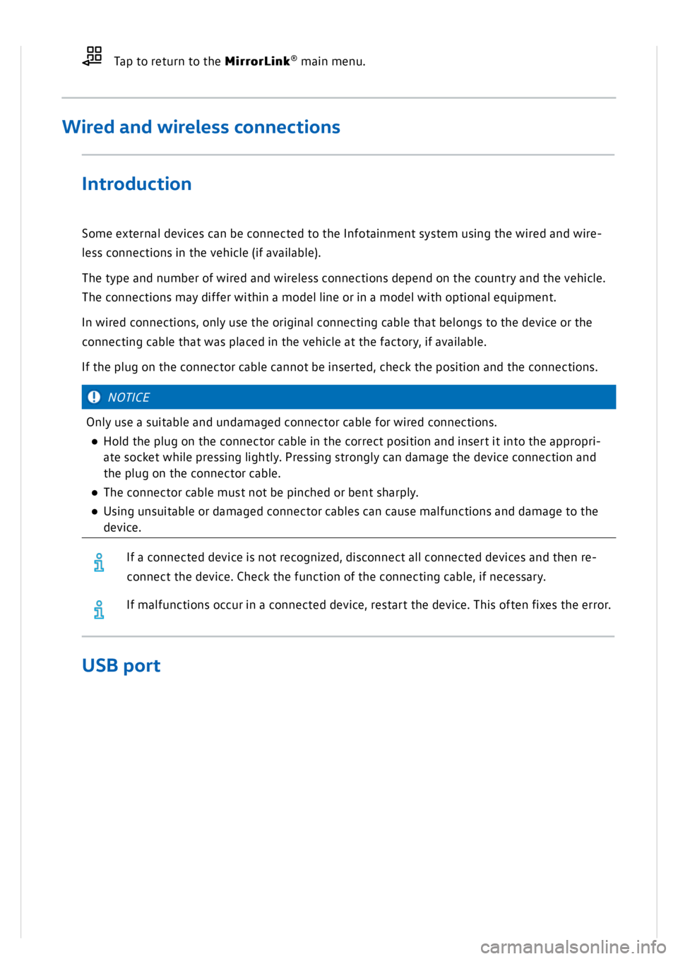 VOLKSWAGEN GOLF MK8 2020 Owners Manual VOLKSWAGEN GOLF MK8 2020 Owners Manual