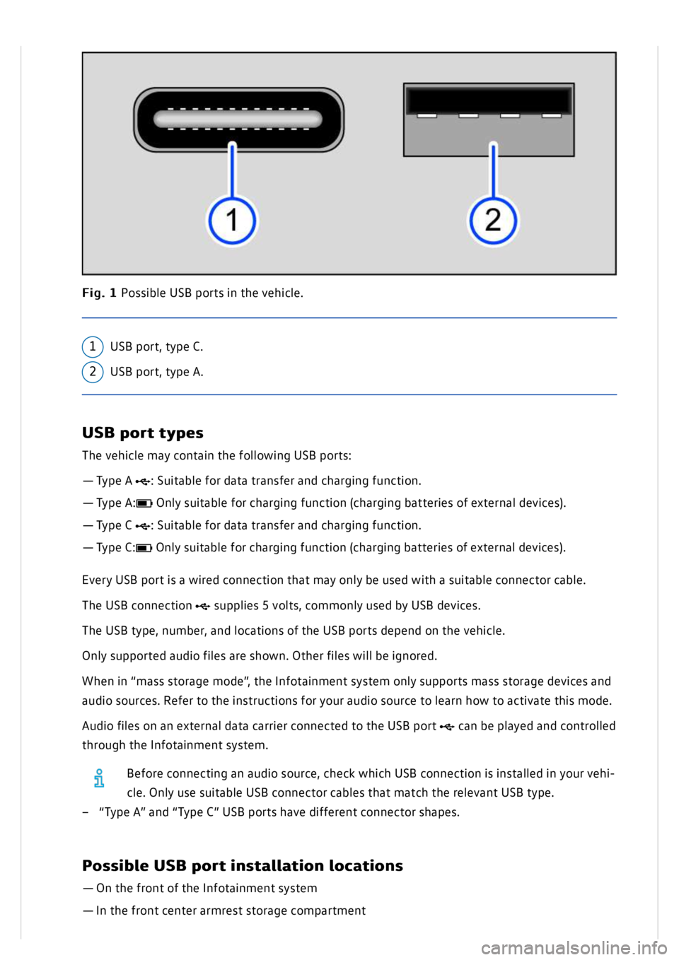 VOLKSWAGEN GOLF MK8 2020 Owners Manual VOLKSWAGEN GOLF MK8 2020 Owners Manual