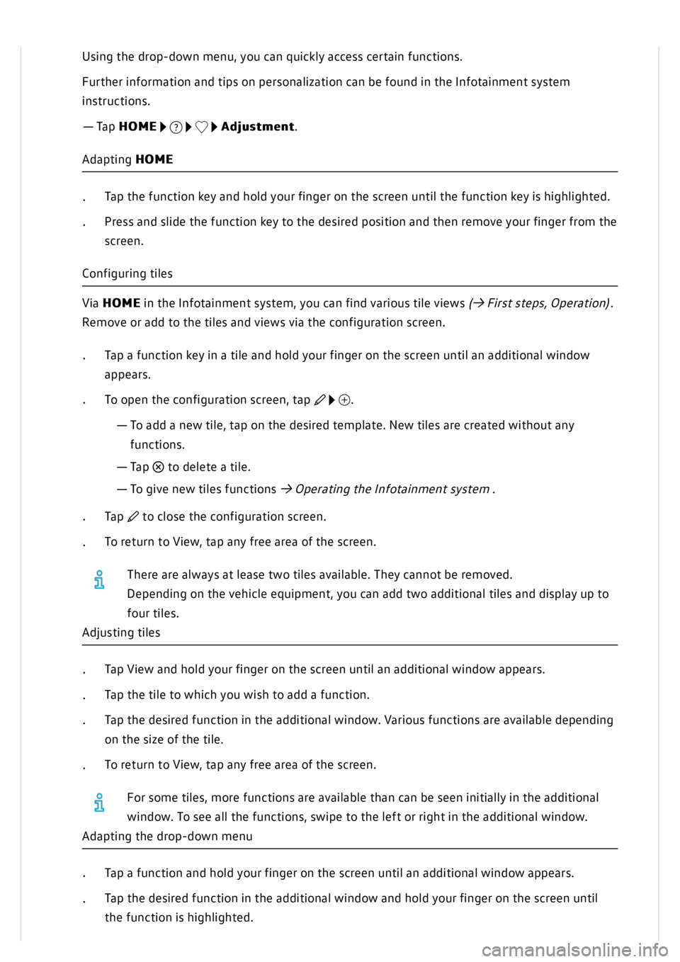VOLKSWAGEN GOLF MK8 2020 Owners Manual VOLKSWAGEN GOLF MK8 2020 Owners Manual