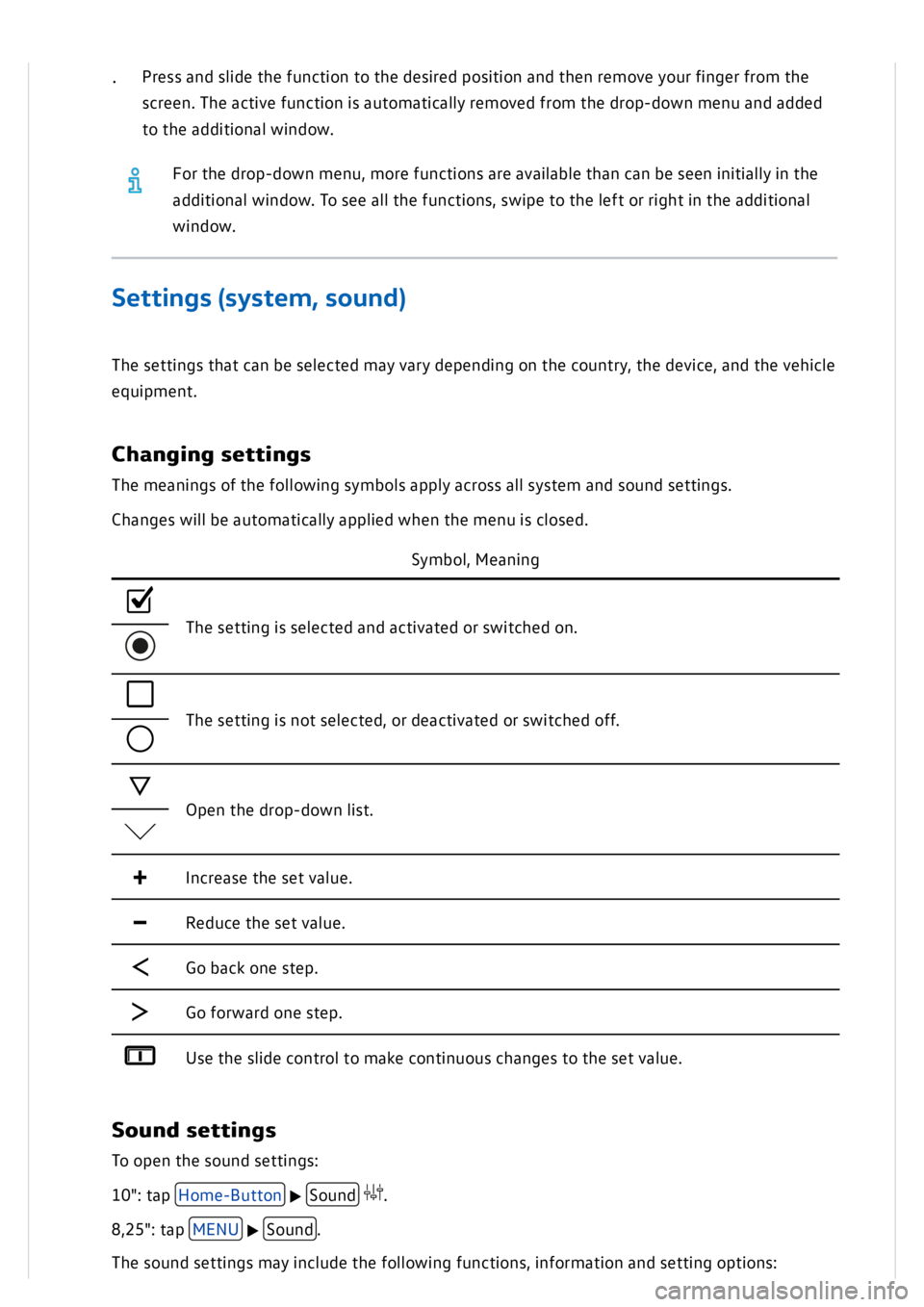 VOLKSWAGEN GOLF MK8 2020 Owners Manual VOLKSWAGEN GOLF MK8 2020 Owners Manual
