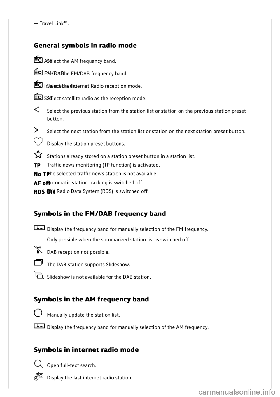 VOLKSWAGEN GOLF MK8 2020 Owners Manual VOLKSWAGEN GOLF MK8 2020 Owners Manual