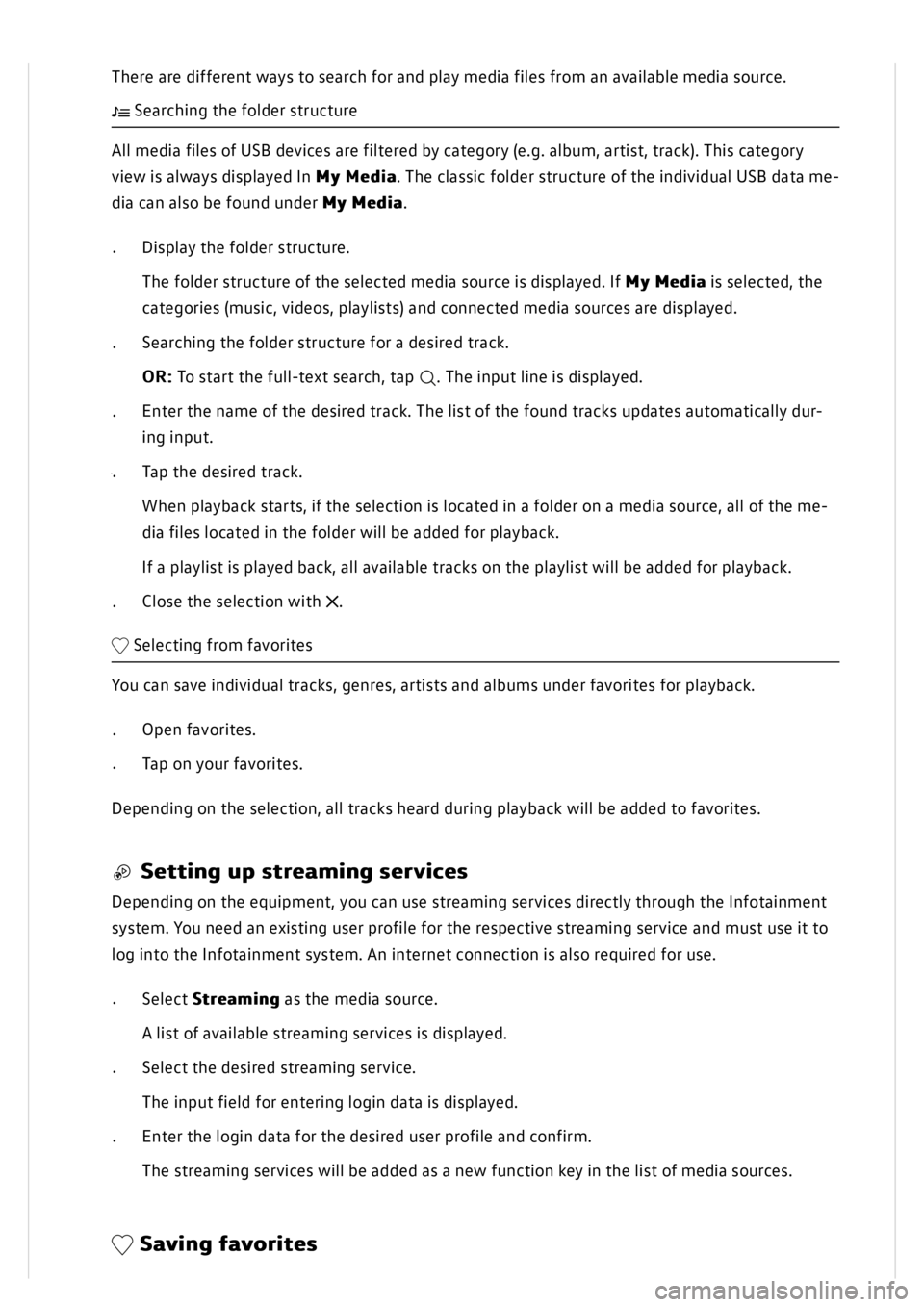 VOLKSWAGEN GOLF MK8 2020 Owners Manual VOLKSWAGEN GOLF MK8 2020 Owners Manual