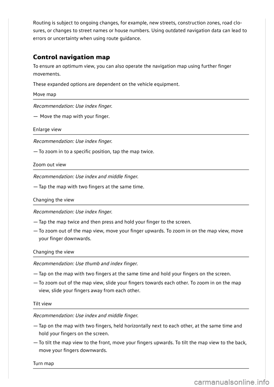 VOLKSWAGEN GOLF MK8 2020 Owners Manual VOLKSWAGEN GOLF MK8 2020 Owners Manual