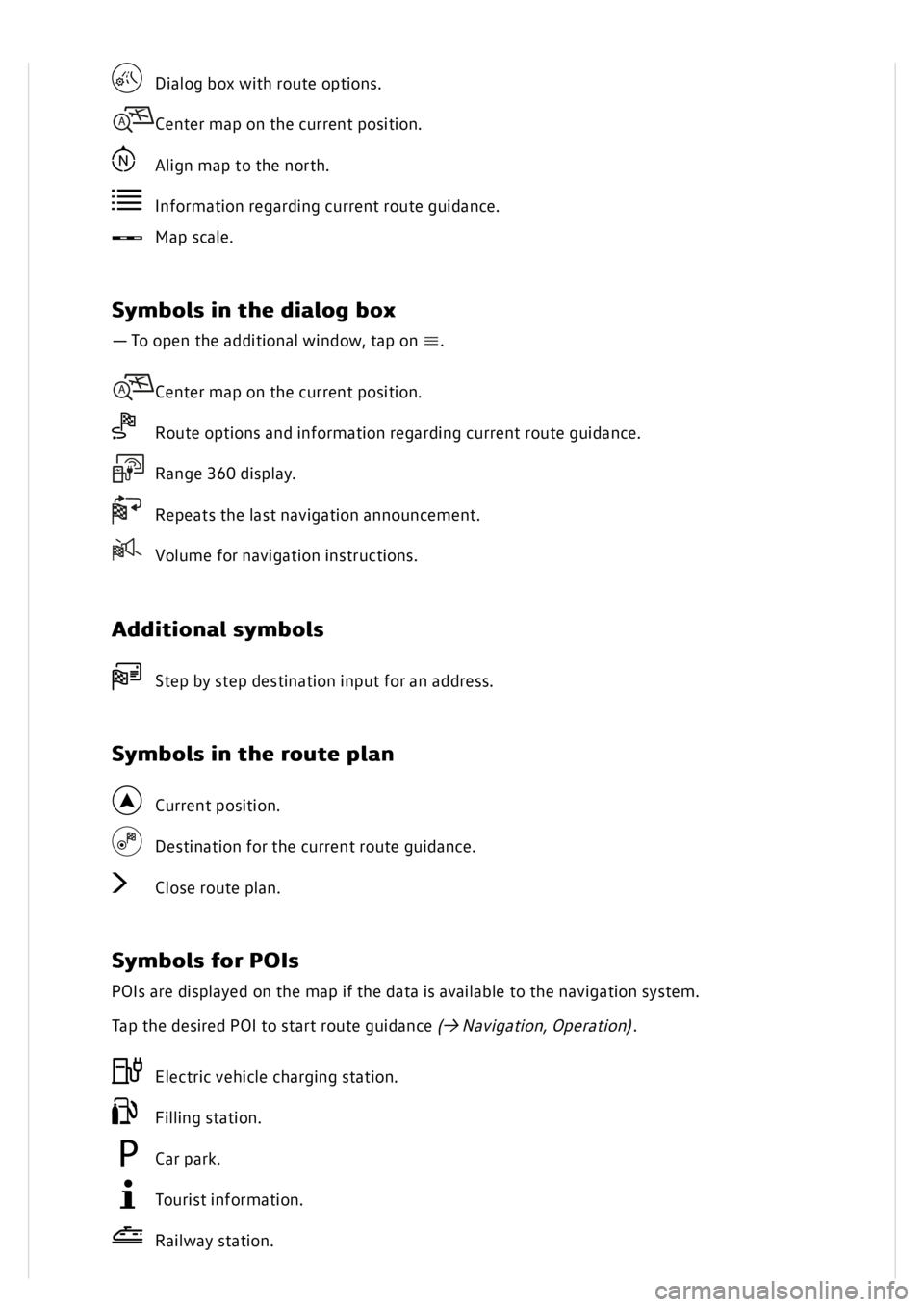 VOLKSWAGEN GOLF MK8 2020 Owners Manual VOLKSWAGEN GOLF MK8 2020 Owners Manual