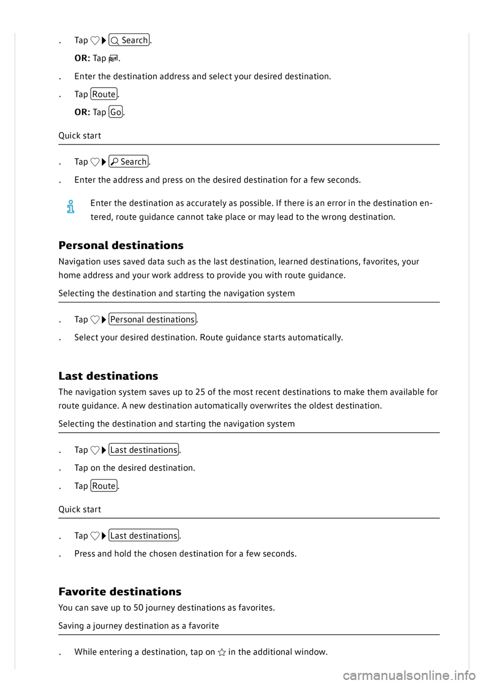 VOLKSWAGEN GOLF MK8 2020 Owners Manual VOLKSWAGEN GOLF MK8 2020 Owners Manual
